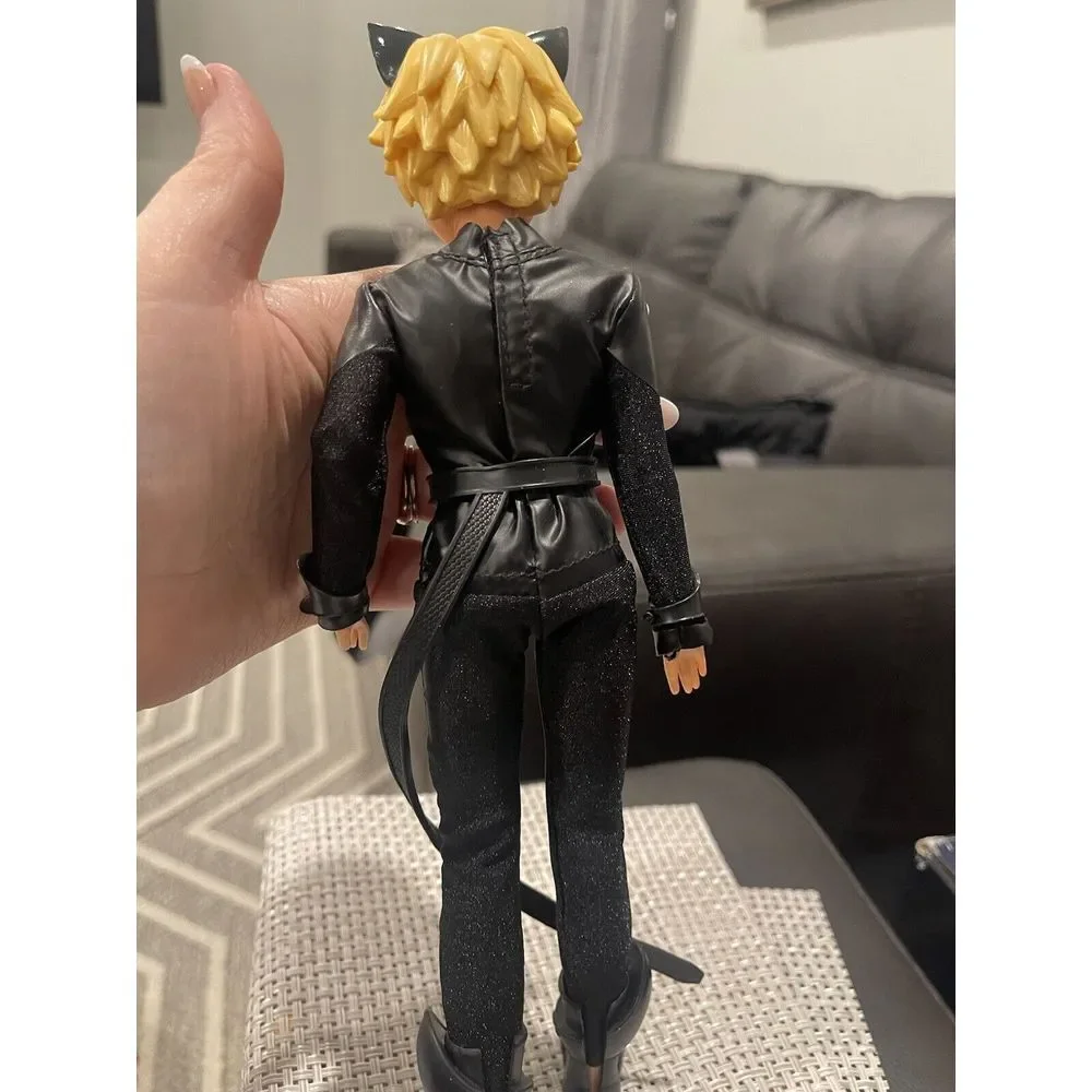 Cat Noir Miraculous Ladybug Fashion‎ Doll Action Figure 12